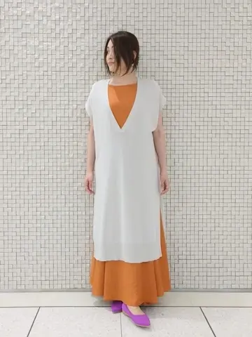 UNFILO 八坂 コーディネート画像