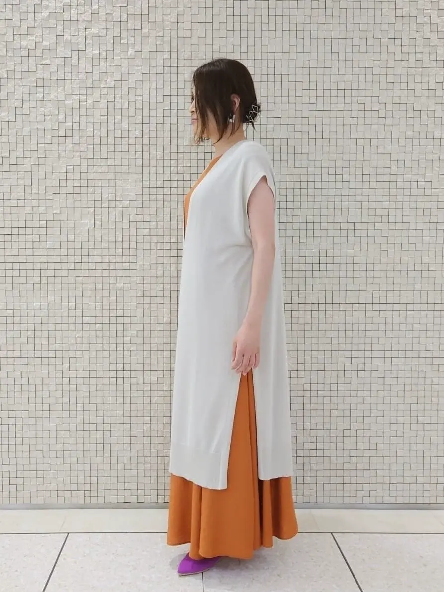 UNFILO 八坂 コーディネート画像