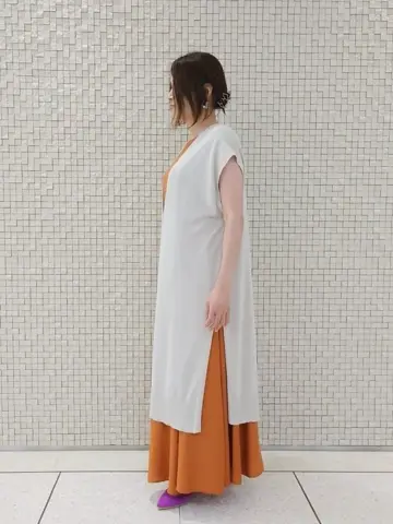 UNFILO 八坂 コーディネート画像