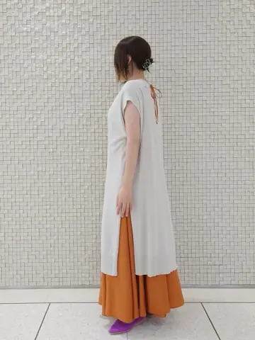 UNFILO 八坂 コーディネート画像