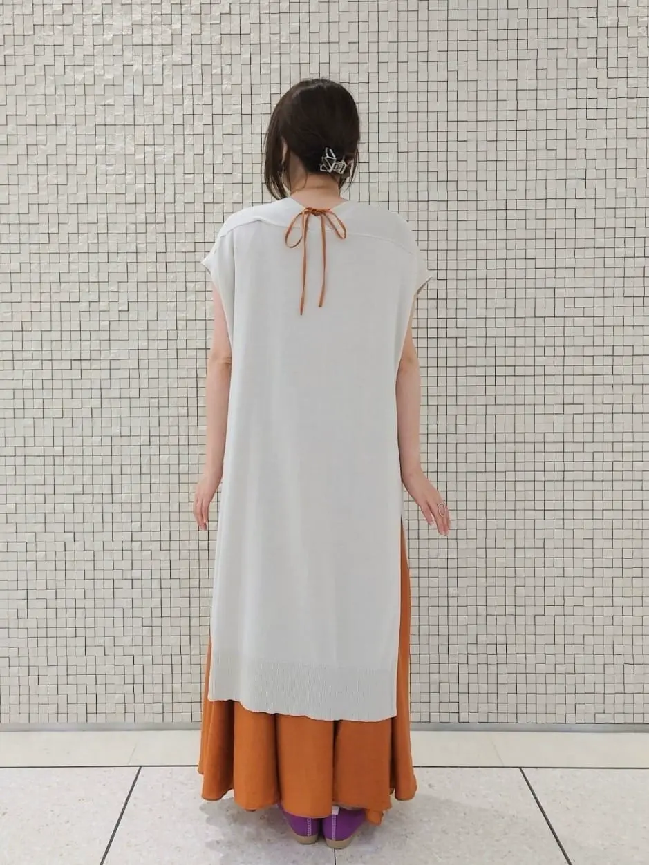 UNFILO 八坂 コーディネート画像