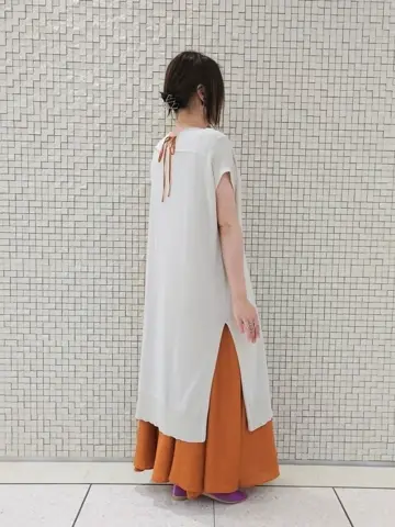 UNFILO 八坂 コーディネート画像