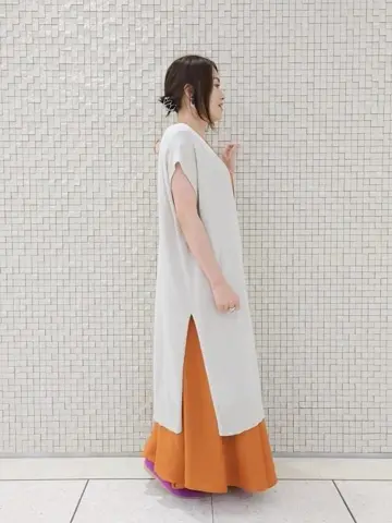 UNFILO 八坂 コーディネート画像