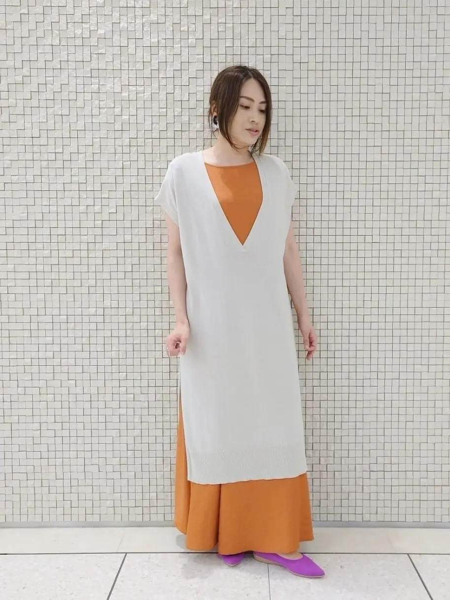 UNFILO 八坂 コーディネート画像