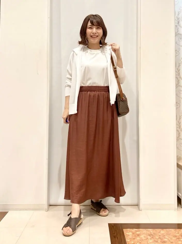  横田 コーディネート画像