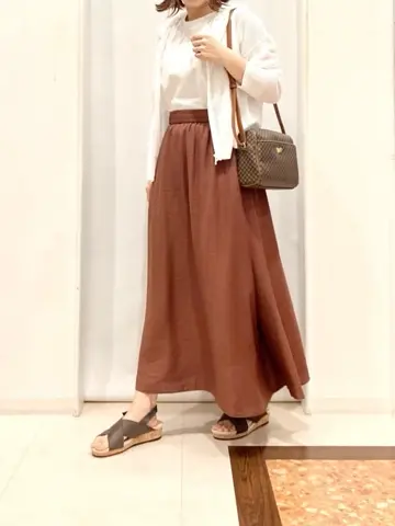 UNFILO 横田 コーディネート画像