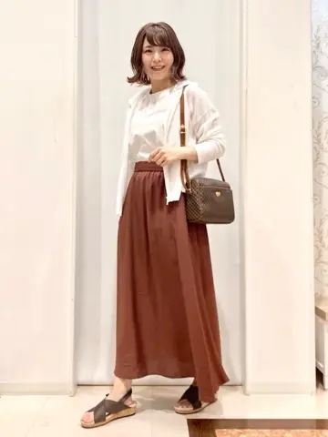 UNFILO 横田 コーディネート画像