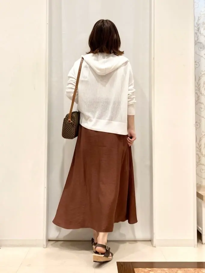 UNFILO 横田 コーディネート画像