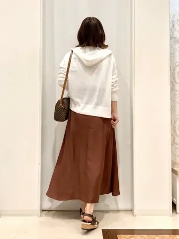 UNFILO 横田 コーディネート画像