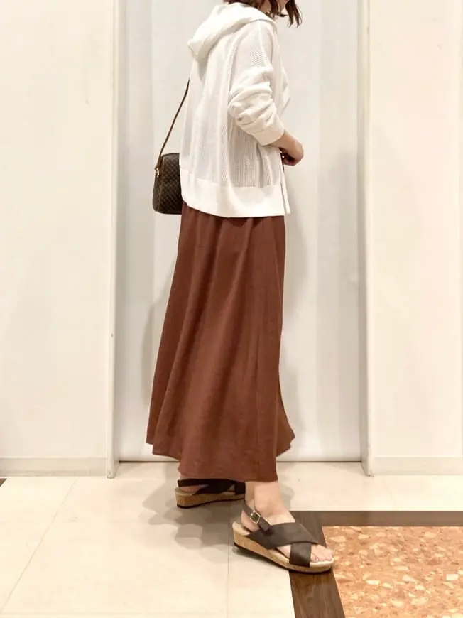 UNFILO 横田 コーディネート画像