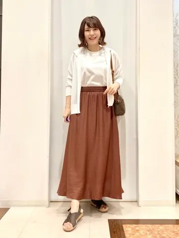 UNFILO 横田 コーディネート画像