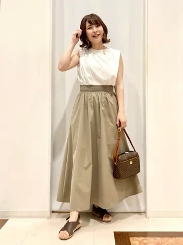 UNFILO 横田 コーディネート画像