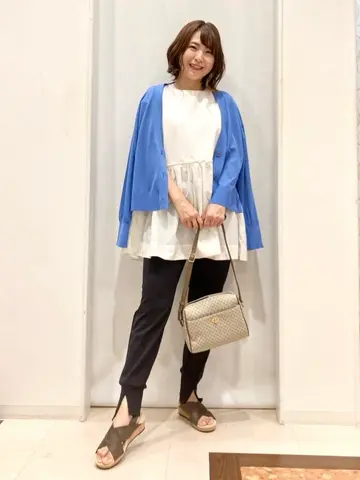 UNFILO 横田 コーディネート画像