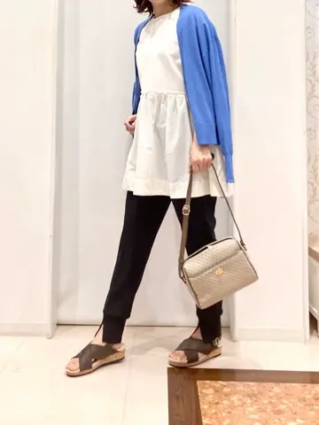 UNFILO 横田 コーディネート画像