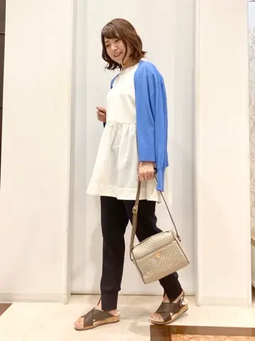 UNFILO 横田 コーディネート画像