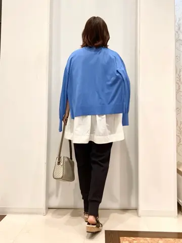 UNFILO 横田 コーディネート画像