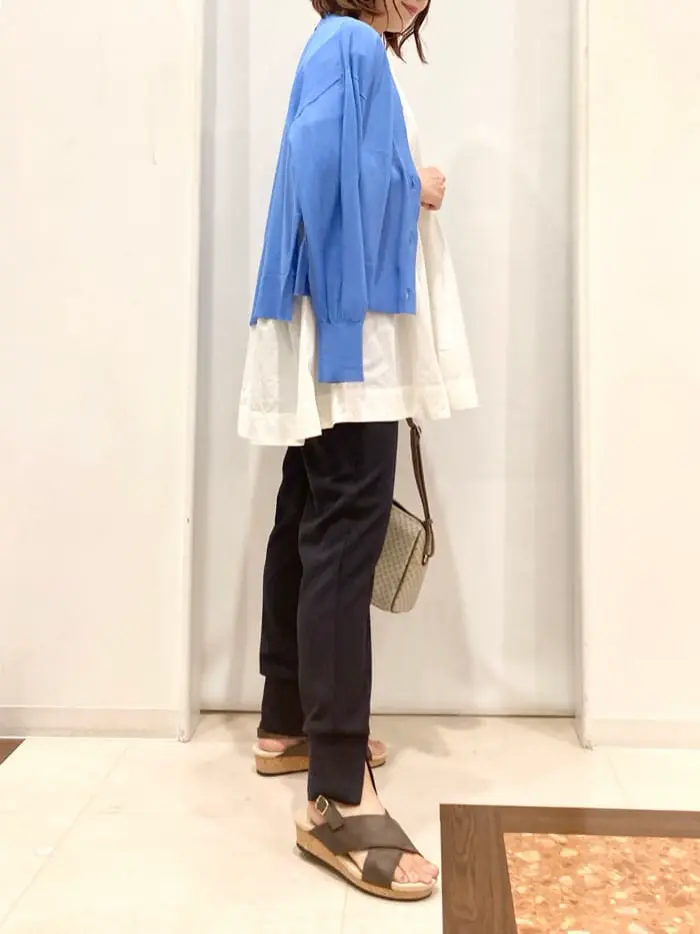 UNFILO 横田 コーディネート画像