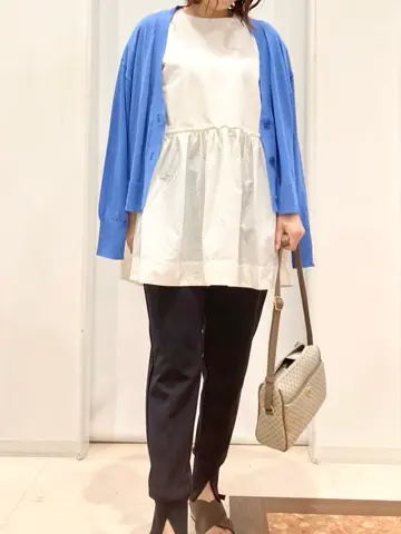 UNFILO 横田 コーディネート画像