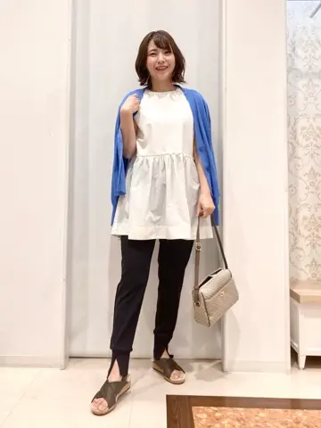 UNFILO 横田 コーディネート画像