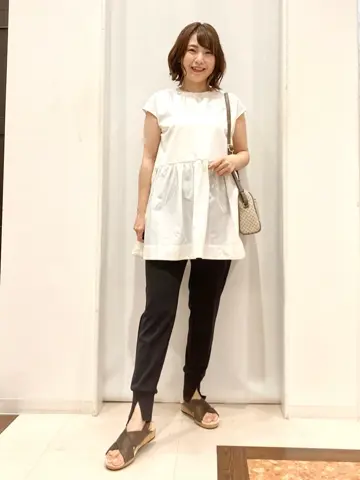 UNFILO 横田 コーディネート画像