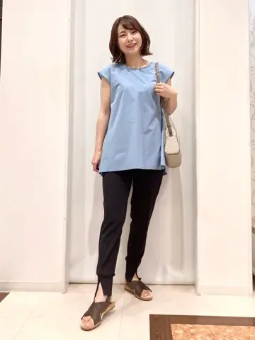 UNFILO 横田 コーディネート画像