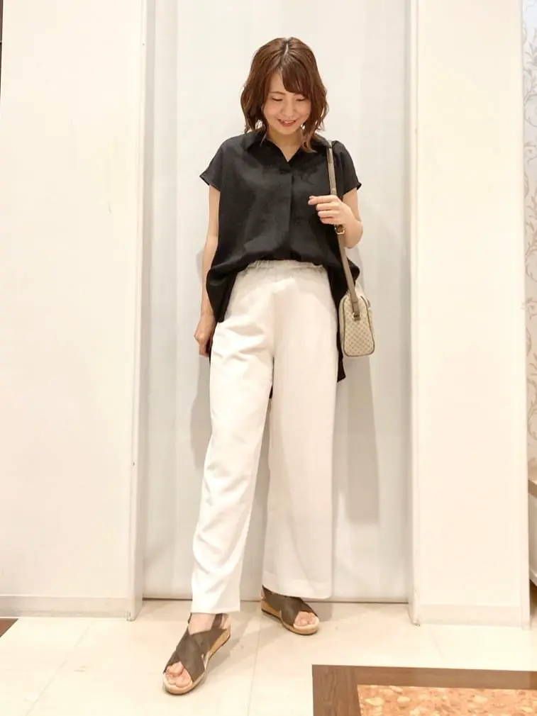  横田 コーディネート画像