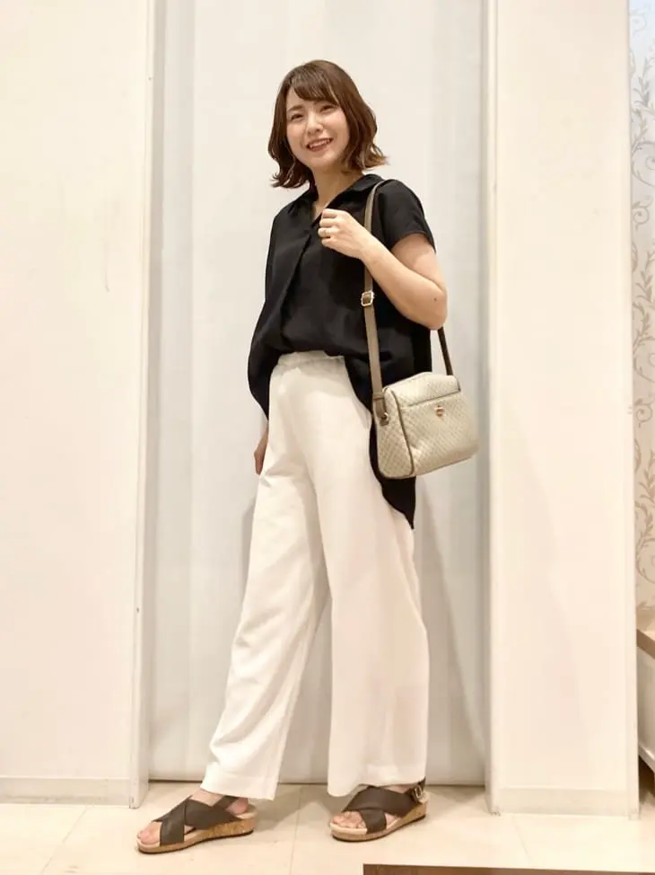 UNFILO 横田 コーディネート画像