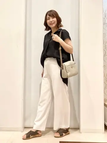 UNFILO 横田 コーディネート画像