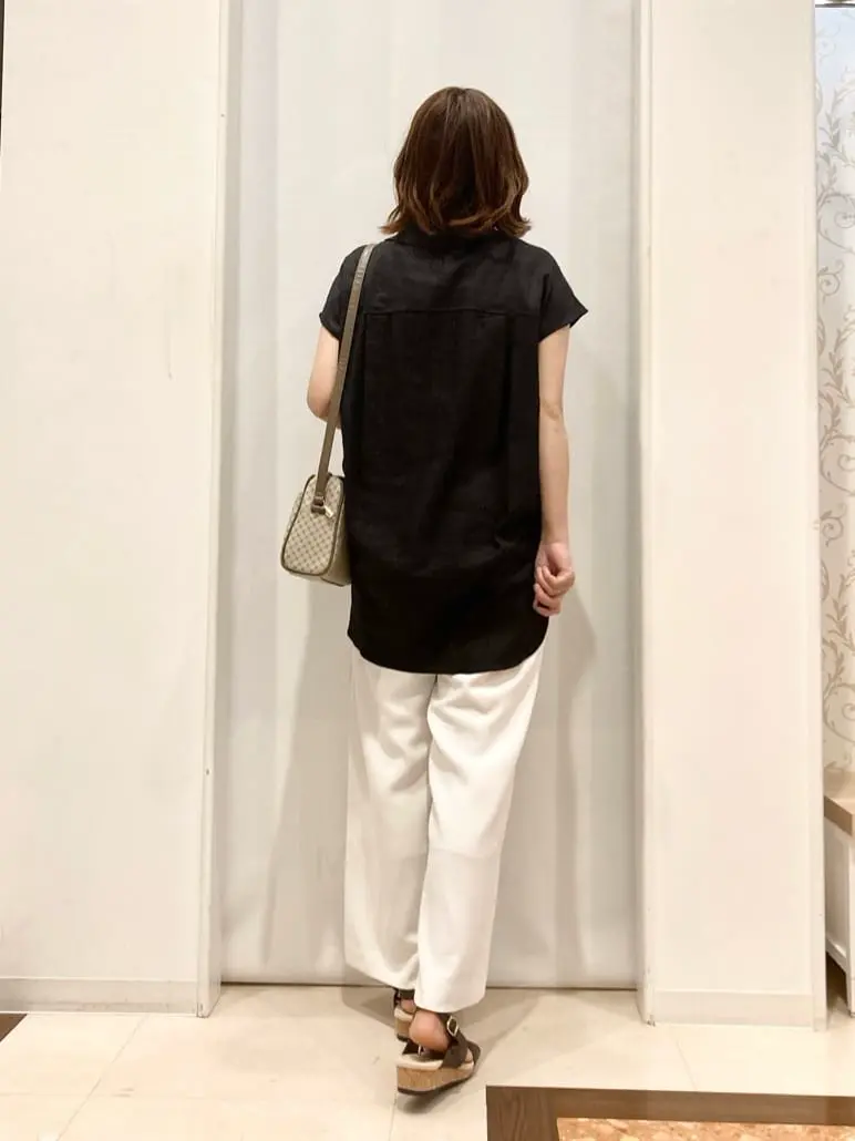 UNFILO 横田 コーディネート画像