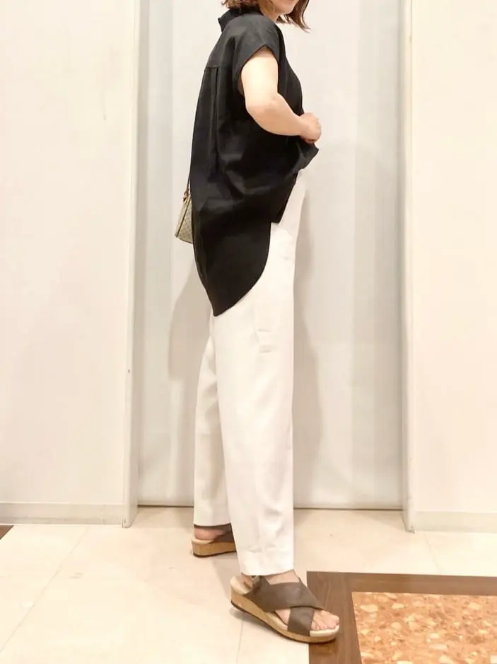 UNFILO 横田 コーディネート画像