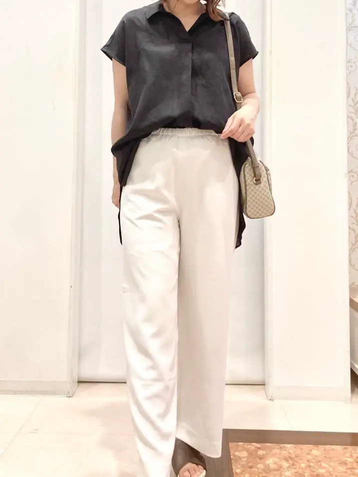 UNFILO 横田 コーディネート画像