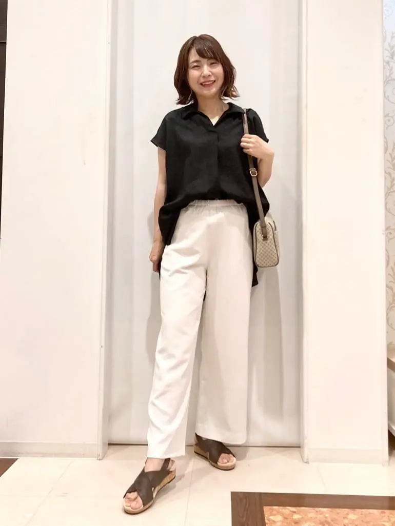 UNFILO 横田 コーディネート画像