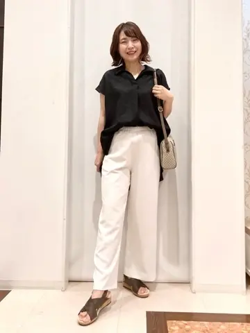 UNFILO 横田 コーディネート画像