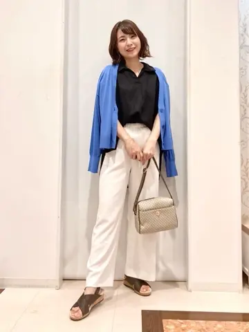 UNFILO 横田 コーディネート画像