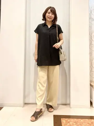 UNFILO 横田 コーディネート画像