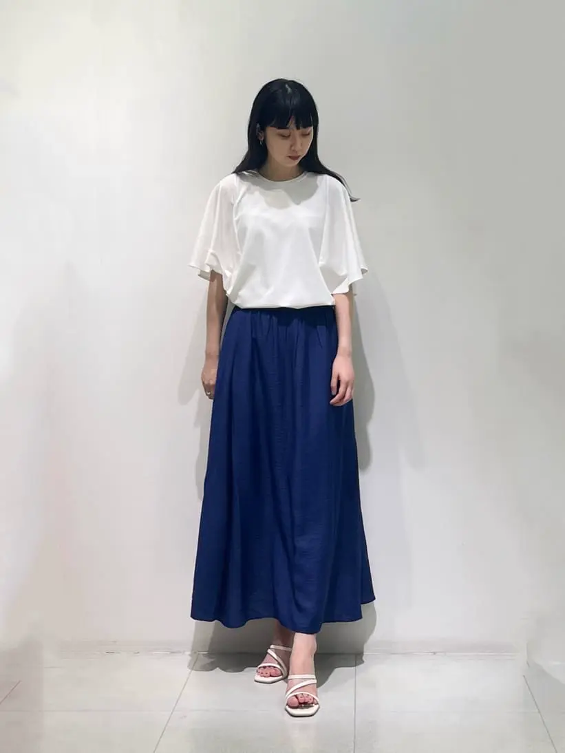 UNFILO 山田 コーディネート画像