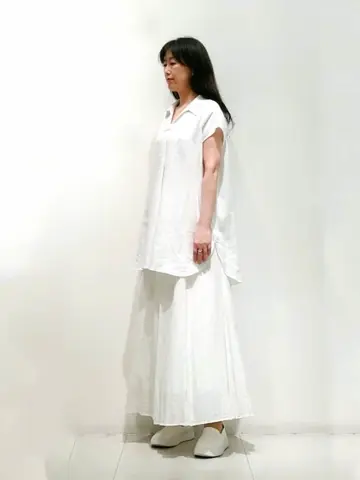 UNFILO スタッフ コーディネート画像