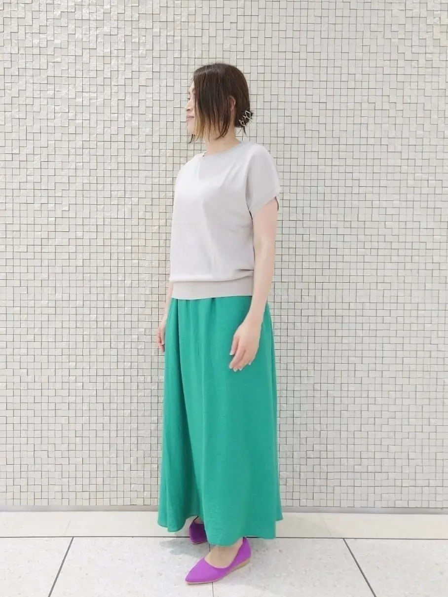 UNFILO 八坂 コーディネート画像