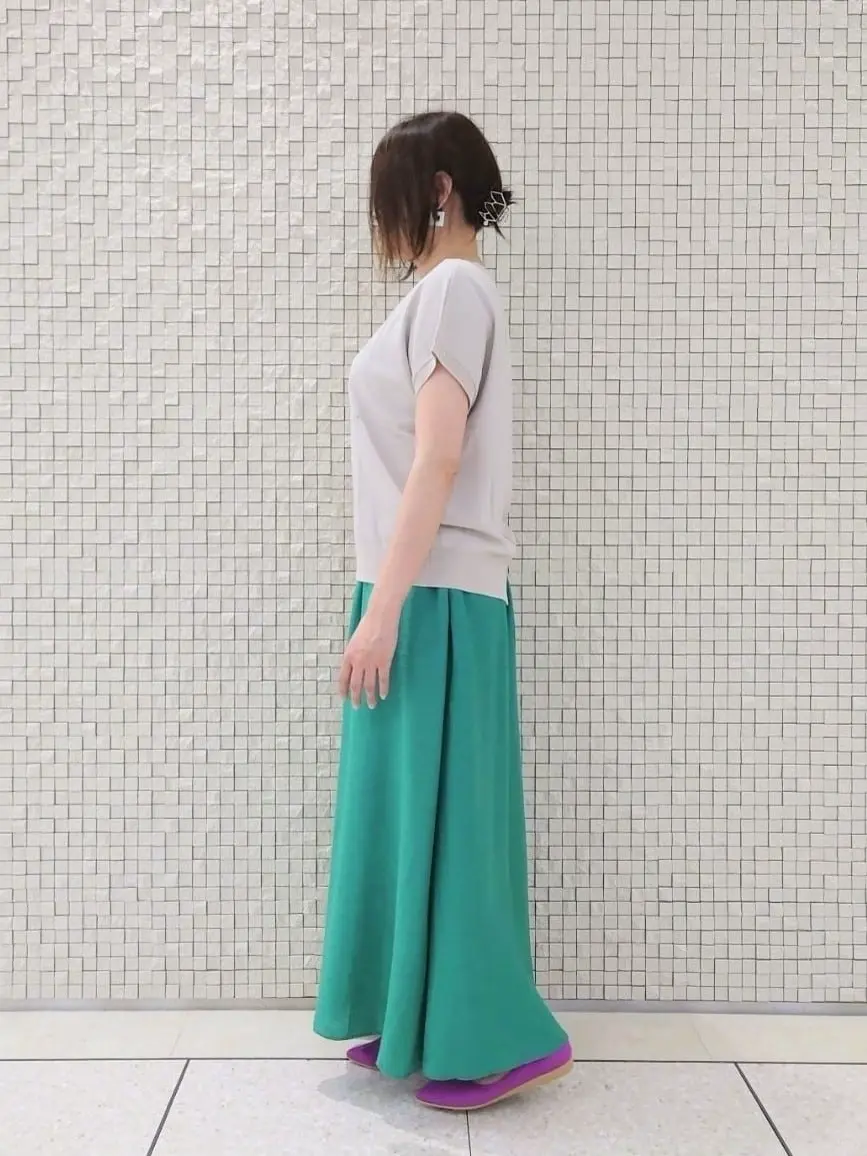 UNFILO 八坂 コーディネート画像