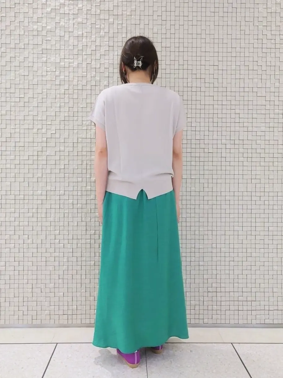 UNFILO 八坂 コーディネート画像