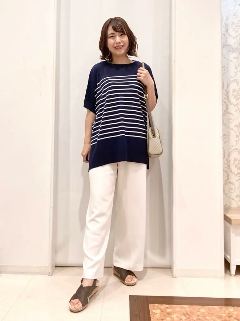  横田 コーディネート画像