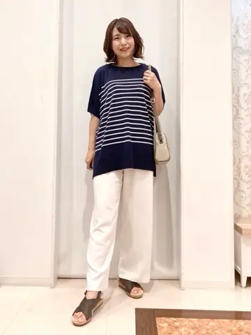 UNFILO 横田 コーディネート画像