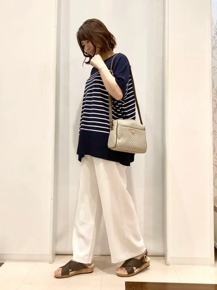 UNFILO 横田 コーディネート画像