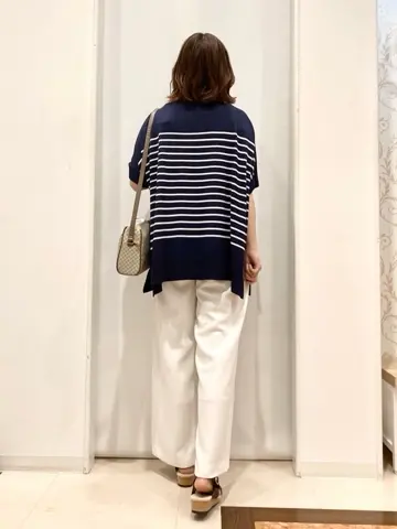 UNFILO 横田 コーディネート画像