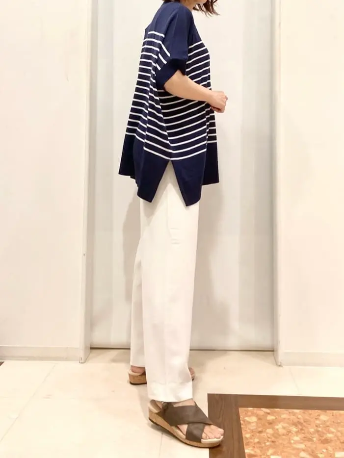 UNFILO 横田 コーディネート画像