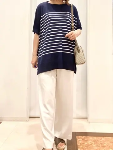 UNFILO 横田 コーディネート画像