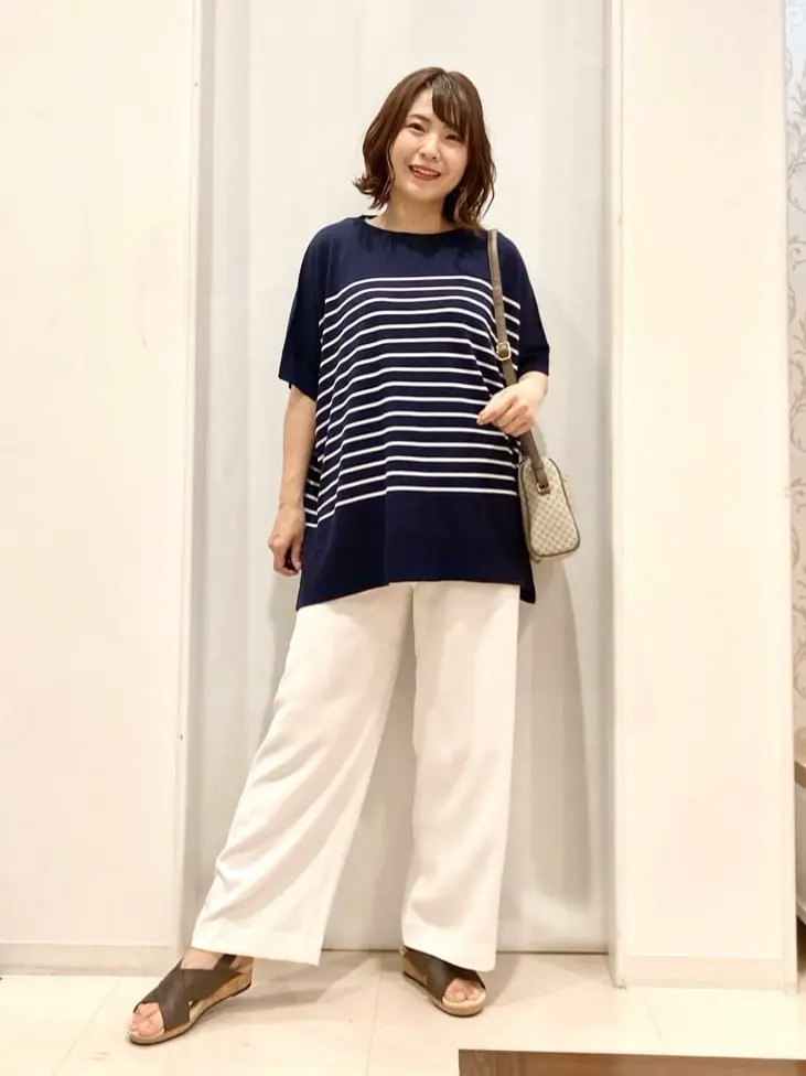 UNFILO 横田 コーディネート画像