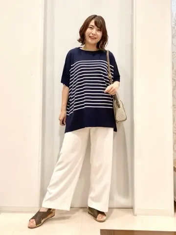 UNFILO 横田 コーディネート画像