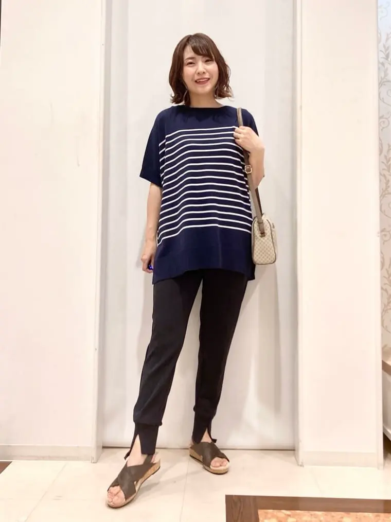 UNFILO 横田 コーディネート画像