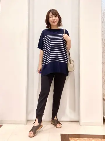 UNFILO 横田 コーディネート画像